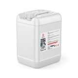 5-gallon HDPE pail of USP-grade 91% Isopropyl Alcohol by Alliance Chemical