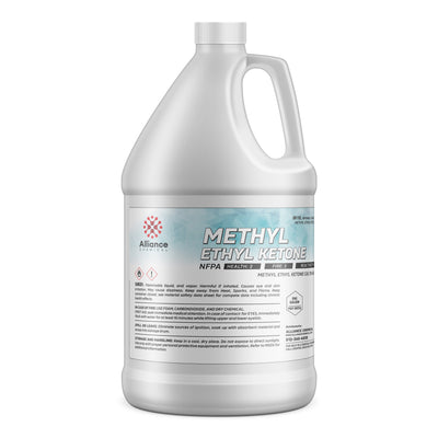 Methyl Ethyl Ketone (MEK) - 1 Gallon