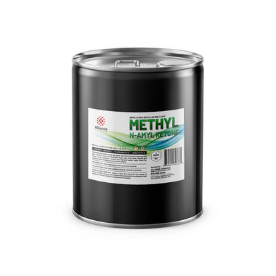 Methyl n-Amyl Ketone (MNAK) - 5 Gallon Pail
