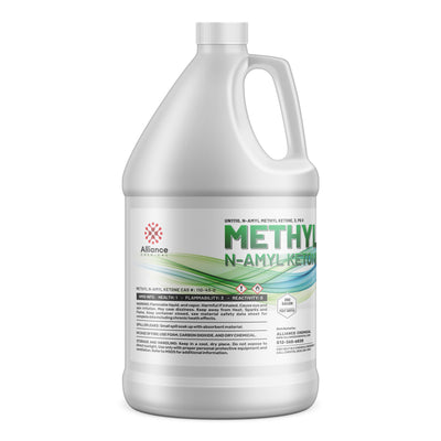 Methyl n-Amyl Ketone (MNAK) - 1 Gallon