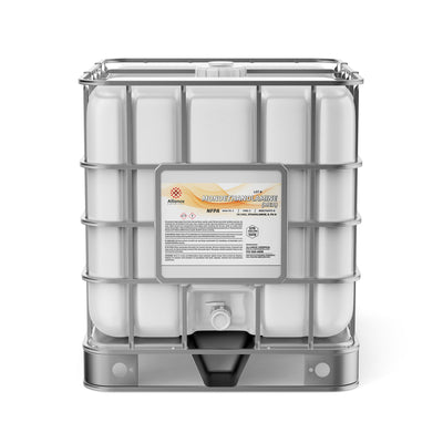 Monoethanolamine (MEA) - 275 Gallon IBC Tote