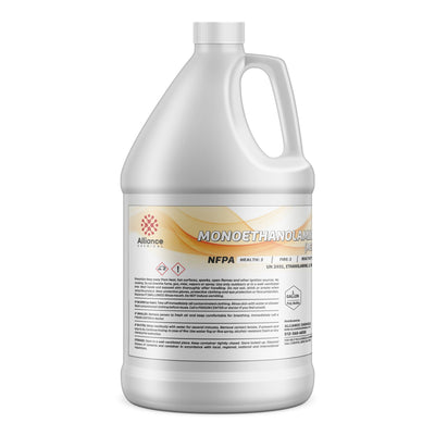Monoethanolamine (MEA) - 1 Gallon