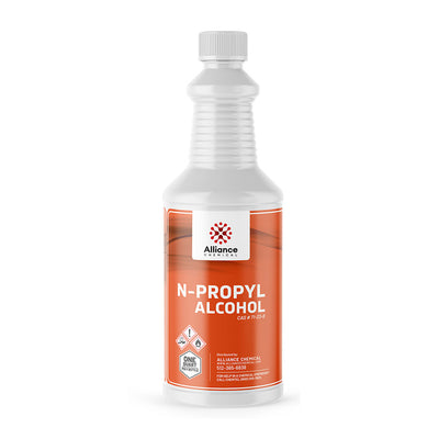 n-Propyl Alcohol - 1 Quart
