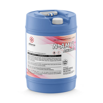 Amyl Acetate - 15 Gallon Drum