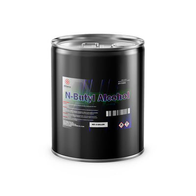 N-Butyl Alcohol - 5 Gallon Pail