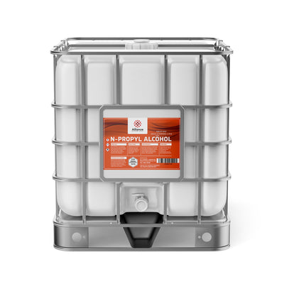 n-Propyl Alcohol - 275 Gallon IBC Tote