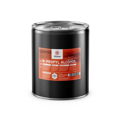 n-Propyl Alcohol - 5 Gallon Pail