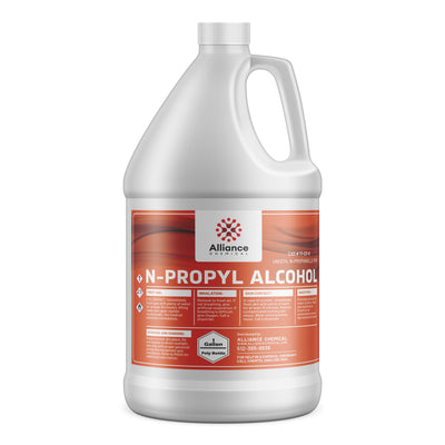 n-Propyl Alcohol - 1 Gallon