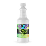 One 1-quart plastic bottle of Alliance Chemical pH-Ree Fall with a ribbed neck and a white screw cap.