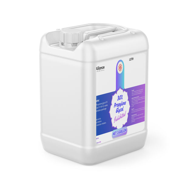30% Propylene Glycol Inhibited