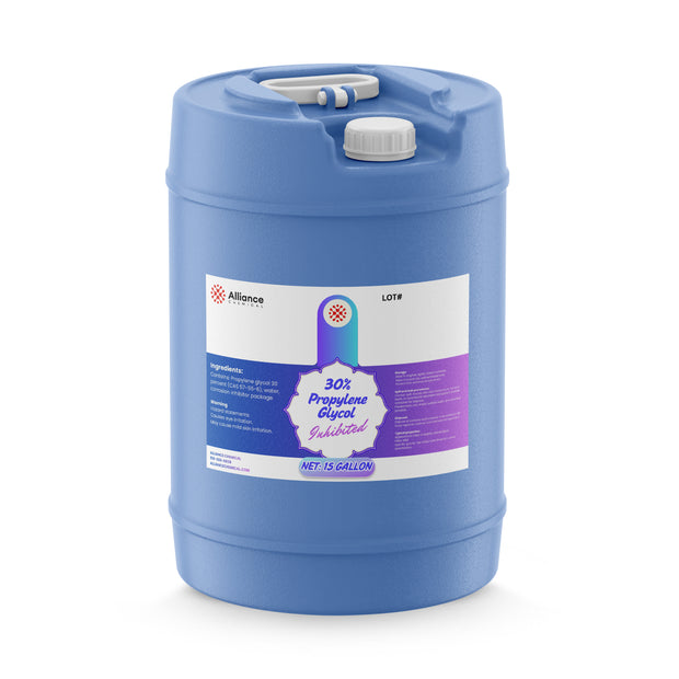 30% Propylene Glycol Inhibited