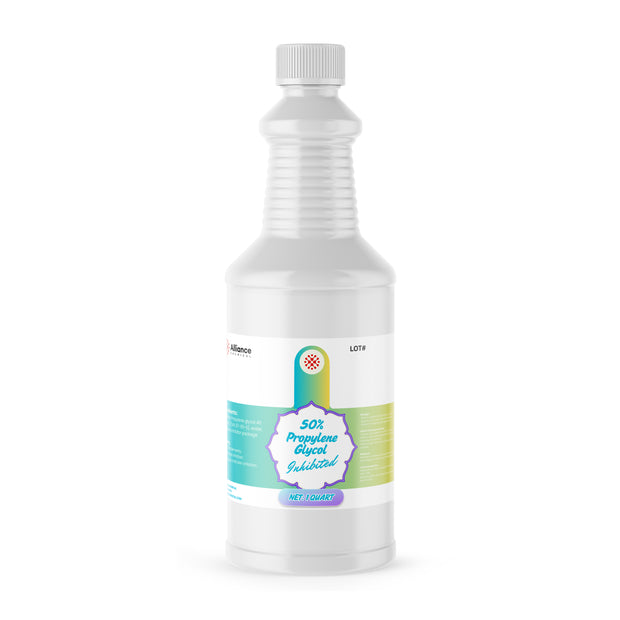 50% Propylene Glycol Inhibited
