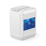 1 Five-gallon HDPE jug of Alliance Chemical 30% Propylene Glycol Technical Grade with a white screw cap and product label
