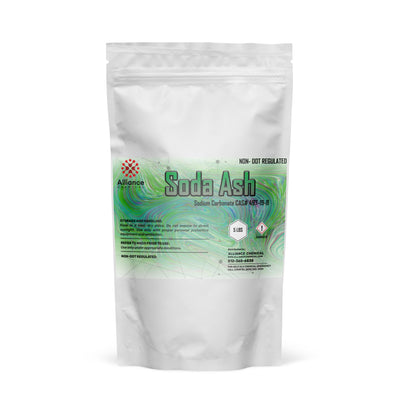 Soda Ash - 1 Pack (5 lbs.)
