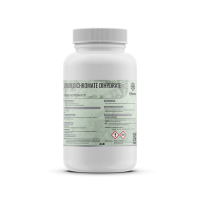 Sodium Dichromate - 1 Pack  (4 lbs.)