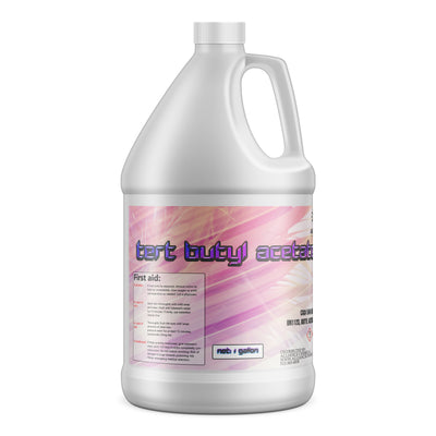 Tert Butyl Acetate (TBA) - 1 Gallon