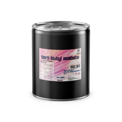 Tert Butyl Acetate (TBA) - 5 Gallon Pail
