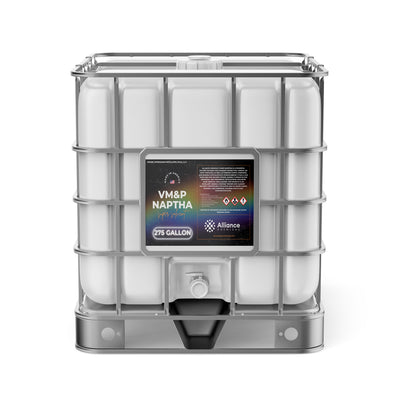 VM&P Naphtha - 275 Gallon IBC Tote
