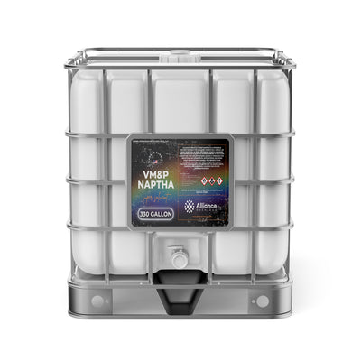VM&P Naphtha - 330 Gallon IBC Tote