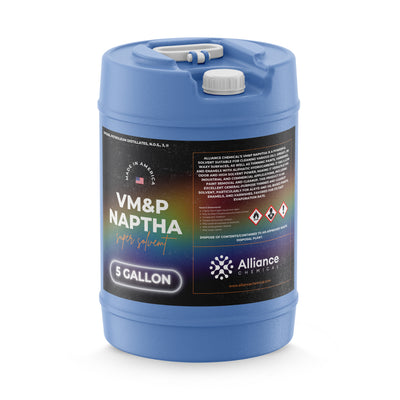 VM&P Naphtha - 15 Gallon Drum