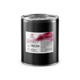 Alliance Chemical 5-gallon black steel drum of industrial xylene solvent, with NFPA diamond, flammable/health hazard symbols