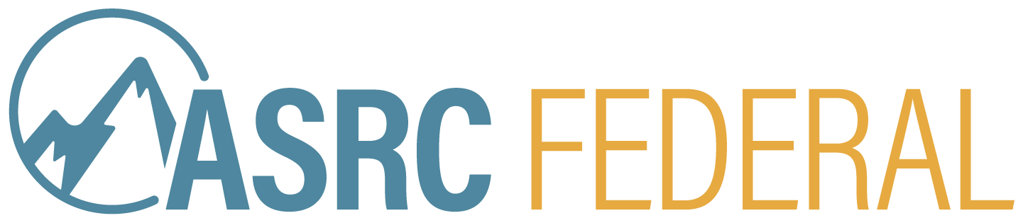 ASRC Federal wordmark